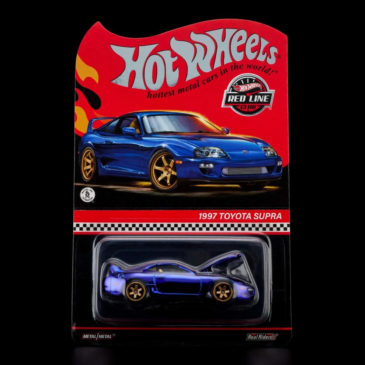 ミニカー Hot Wheels RLC 1997 Toyota Supra s-l400.jpg