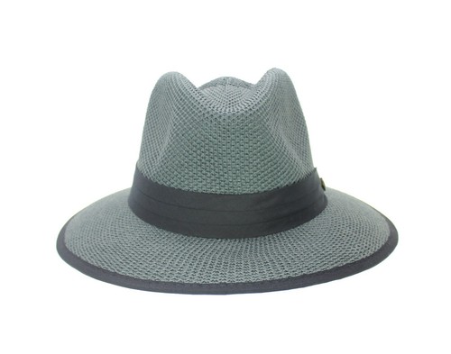 Cancer Council Mens Mandalay Fedora Hat 