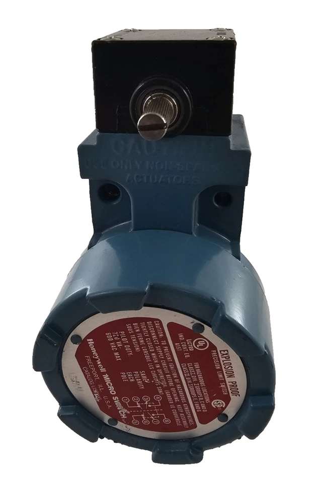 LSXA4L PRECISION LIMIT SWITCH HONEYWELL MICRO SWITCH - Image 2 of 4