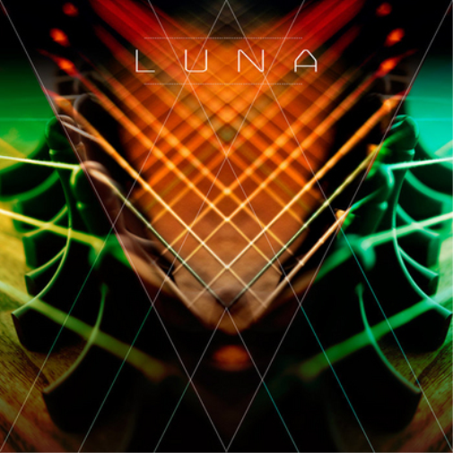 Luna Luna (CD) Album