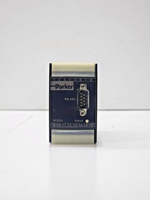 PARKER PCD00A-400-22 ELEKTRONISCHES PROFIBUSMODUL