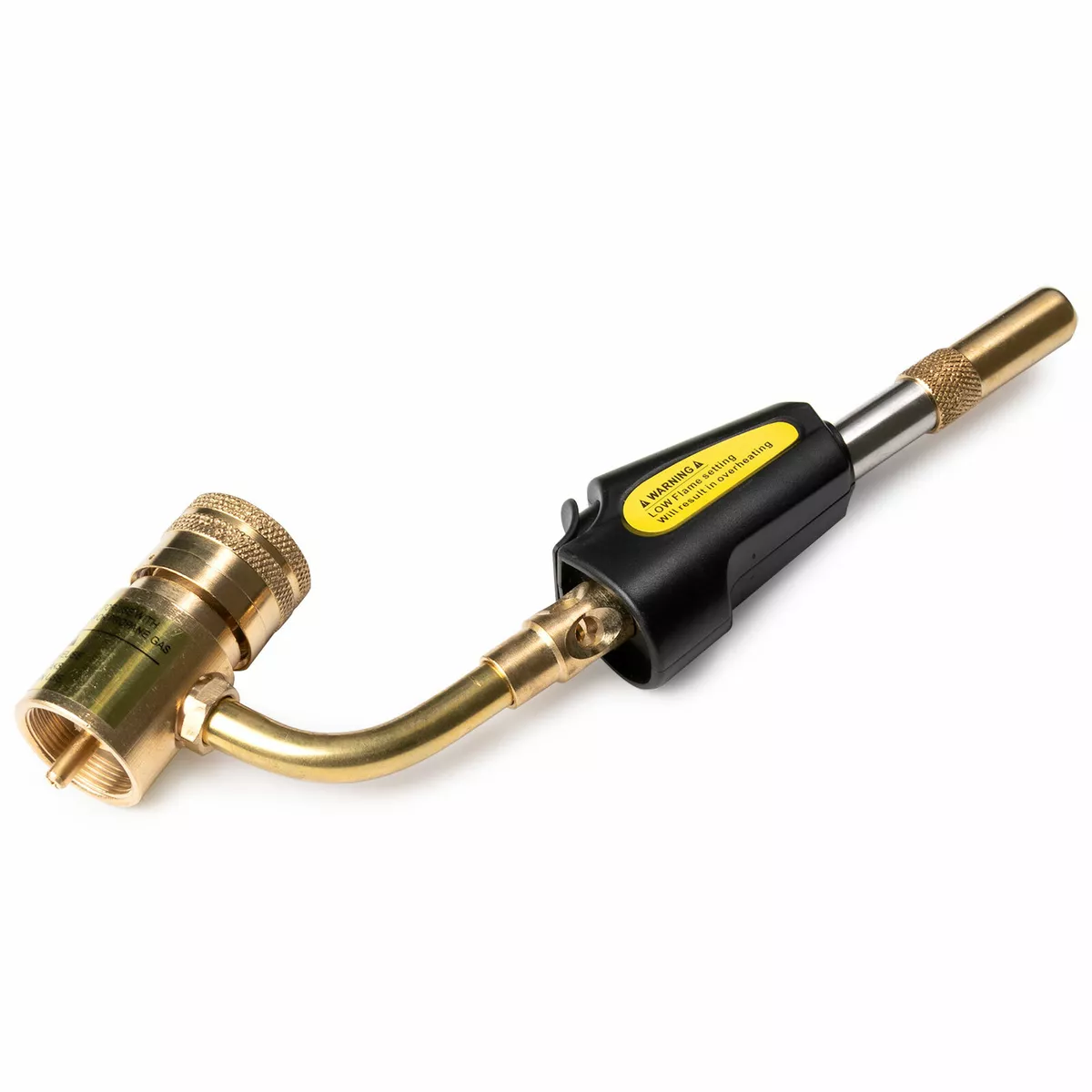 Propane torch 2024 weak flame