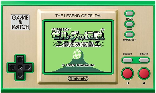 Game & Watch The Legend of Zelda - Nintendo RARE Pre-Sale. Ships Nov. 2021 - Picture 7 of 12
