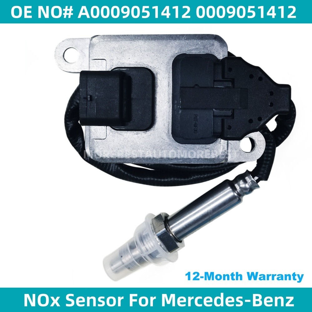 A0009051412 NEW Nox Sensor For Mercedes Benz CLS220 E350 E400 S212