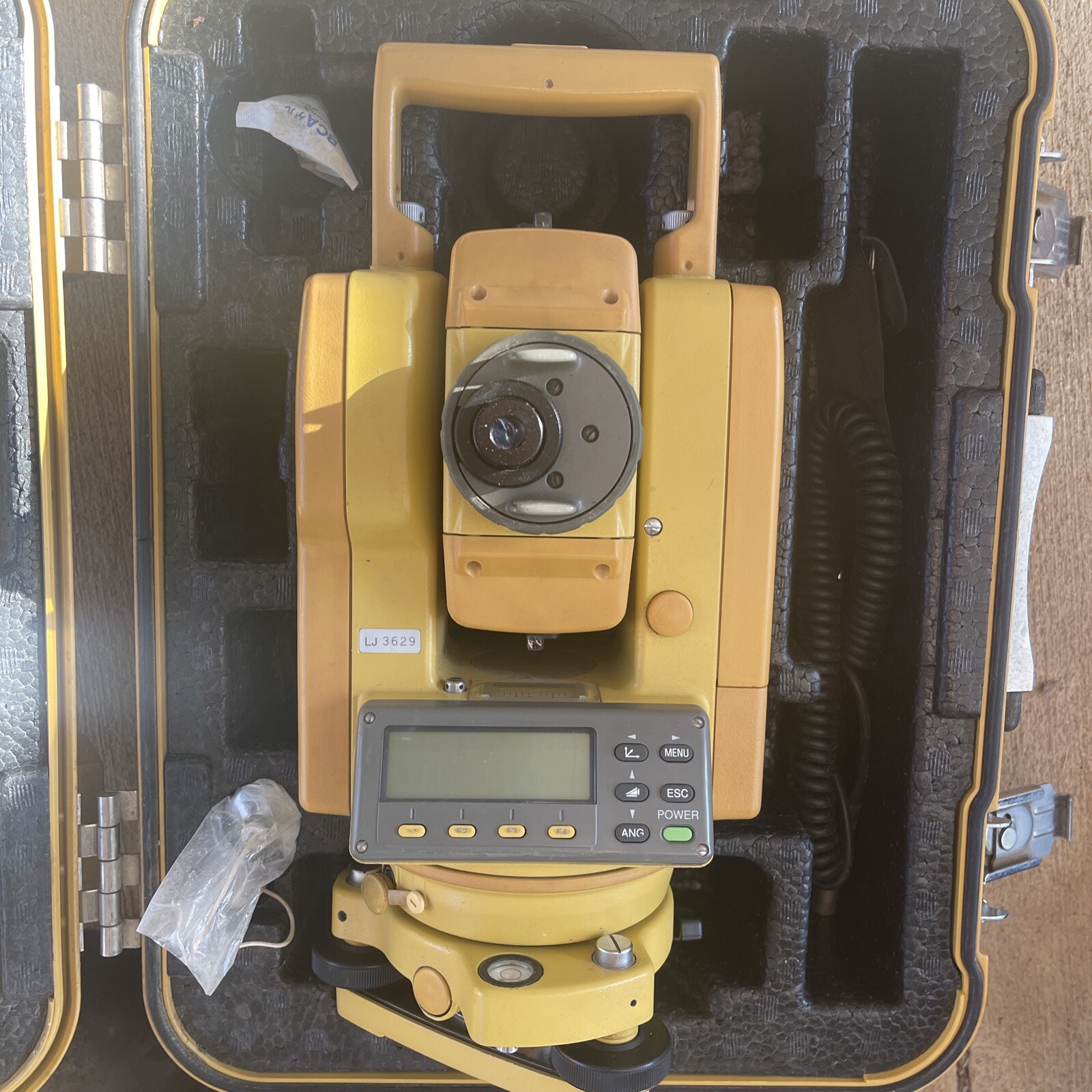 Surveyor Market Item for Sale