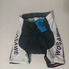 Women's M Medium Sz 8-10 Cycling Shorts Bike Clothing Bicycle Sportswear Gear 