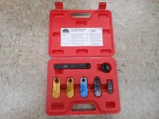 Mac Tools FLTS893 7-Piece Fuel & Transmission Line Disconnect Tool Set