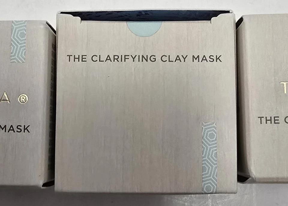 3 Tatcha The Clarifying Clay Mask 5 ml Mini Authentic Travel Size NEW in BOX NIB - Image 4 of 4