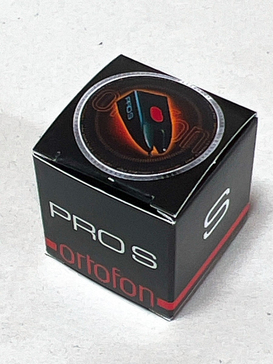 ortofon Concorde Pro Sカートリッジ Amazon.com: Ortofon Stylus Pro S : Musical Instruments