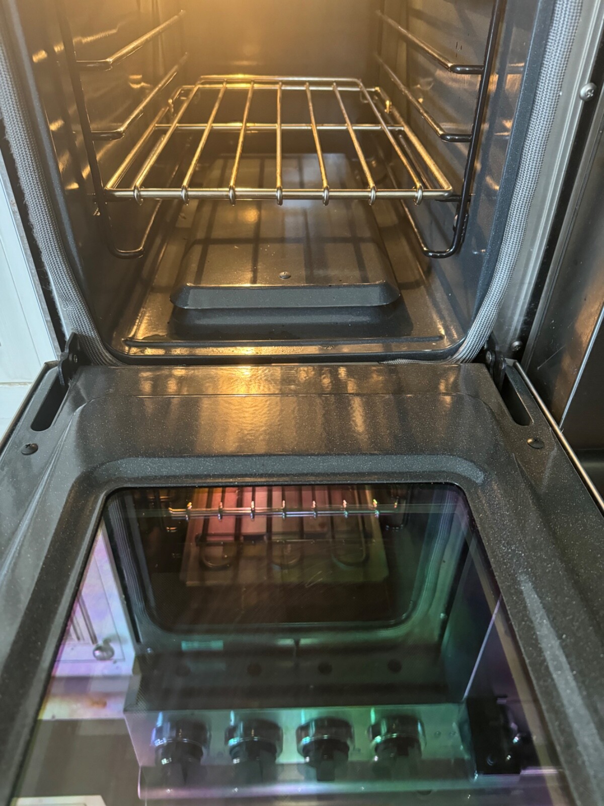 Thermador Dual Fuel 48 inch Freestanding Range Stainless Pristine