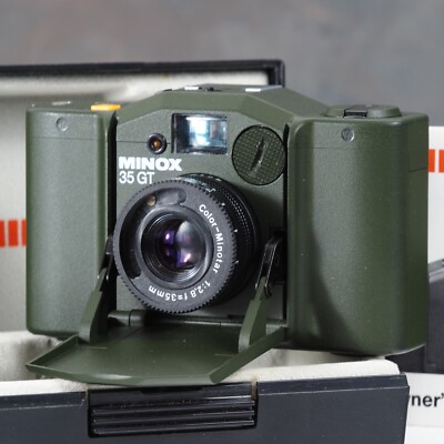 ミノックス MINOX 35 GT GOLF