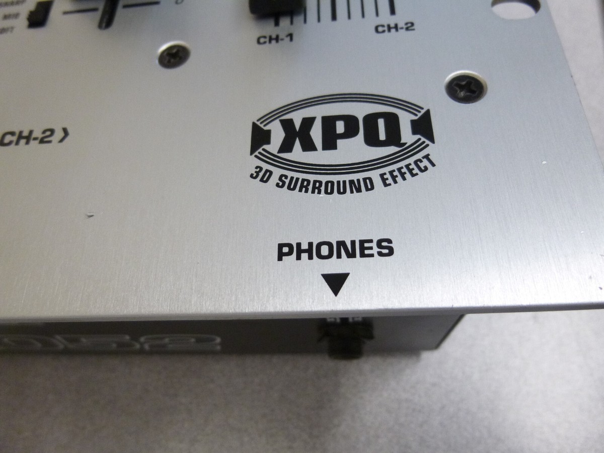 Behringer DX052 2 Channel Professional DJ Mixer | eBay