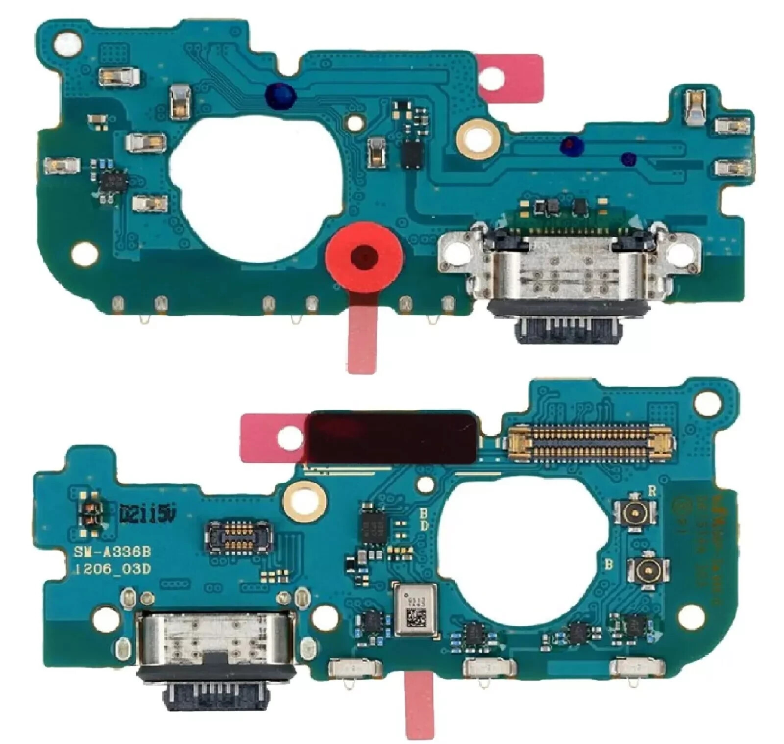 For Samsung Galaxy A33 5G Charging Port Replacement Dock Connector Mic SM-A336B