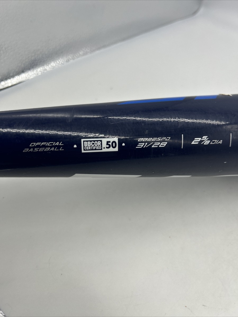 Bates de aluminio La beisbolista