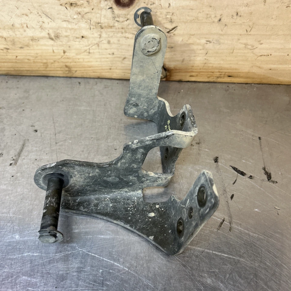 2009 Polaris RZR 800 EFI OEM Pedal Assembly Bracket - Image 4 of 4