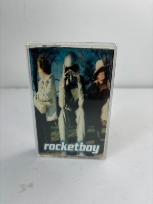 Rocketboy No SIgn Of Intelligent Life Cassette Tape
