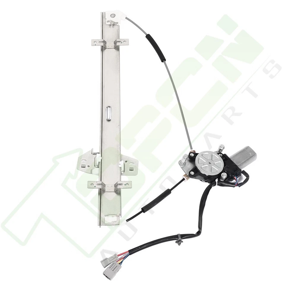 Se adapta a regulador de ventana eléctrica Honda Odyssey 2003-2004 con motor delantero lado del conductor Foto 3 de 4