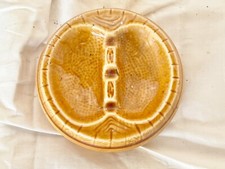 VINTAGE WEST HIGHLAND POTTERY ASHTRAY DUNOON