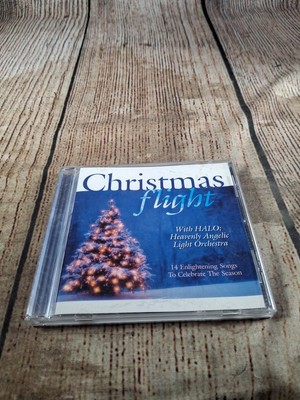 Christmas Flight with Halo by Halo (CD, 2000)