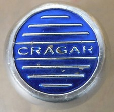 Cragar Super Trick Center Cap Great Color Single Gasserpro Stocker