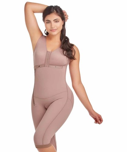 DAMEN GANZKÖRPERFORMER BAUCHKONTROLLE POSTOPERATION SHAPEWEAR MIEDER DELIE 09010 - Bild 6 von 12