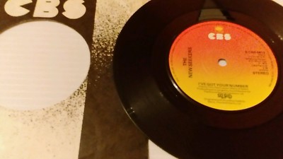 THE NEW SEEKERS  one day in every week 1978 UK 2-track 7'' Vinyl SIngle