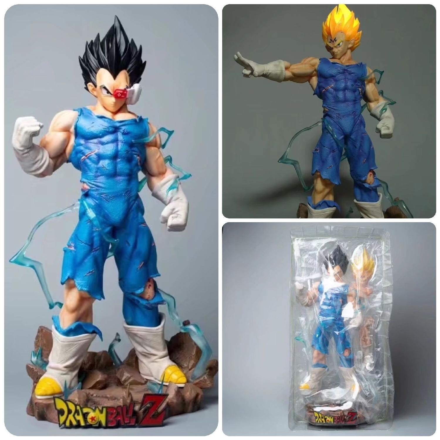 Figurine de dessin animé GK super saiyan DBZ végéta, jouet ... - Alibaba