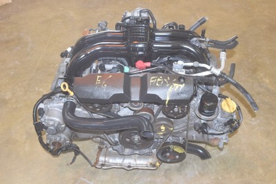2011-2018 SUBARU FORESTER 2.5L DOHC FB25 ENGINE JDM FB25 CVT TIMING CHAIN MOTOR