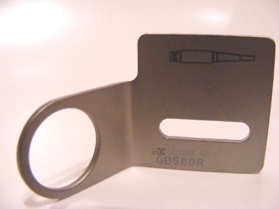 Aesculap GB580R  Eccos Halterung