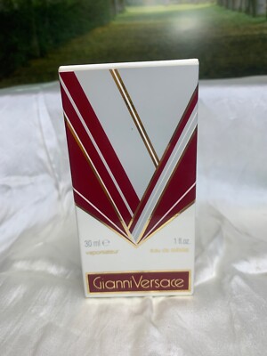 Gianni Versace 30ml EDT Spray (new with box)