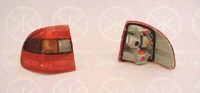 Neu RüCklicht Lampe - Lh - Ohne Basis - Passt FüR Opel Astra F (T92) 1991-2001