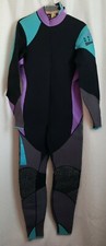 Nike Aqua Gear Women's Sz L Large Full Body Wet Suit Wetsuit