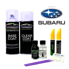 Subaru Touch Up Paint | Bottles, Pen, Aerosol, Pint, Quart | OEM Color Match –