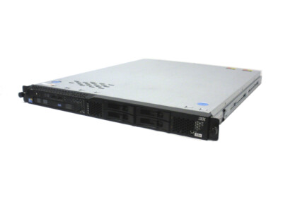 IBM 2583-AC1 X3250 M4 Server System Custom Build