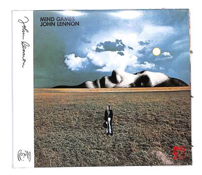 EBOND John Lennon - Mind Games CD EDITORIAL CD060013