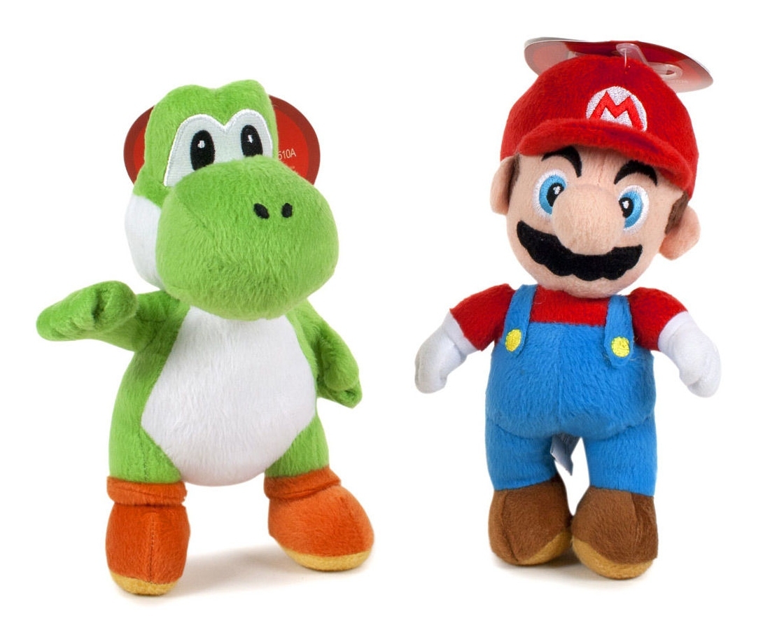 Plush Toys Mario Bros MuÃ±ecos De Peluche Plush MuÃ±ecos De Peluche De