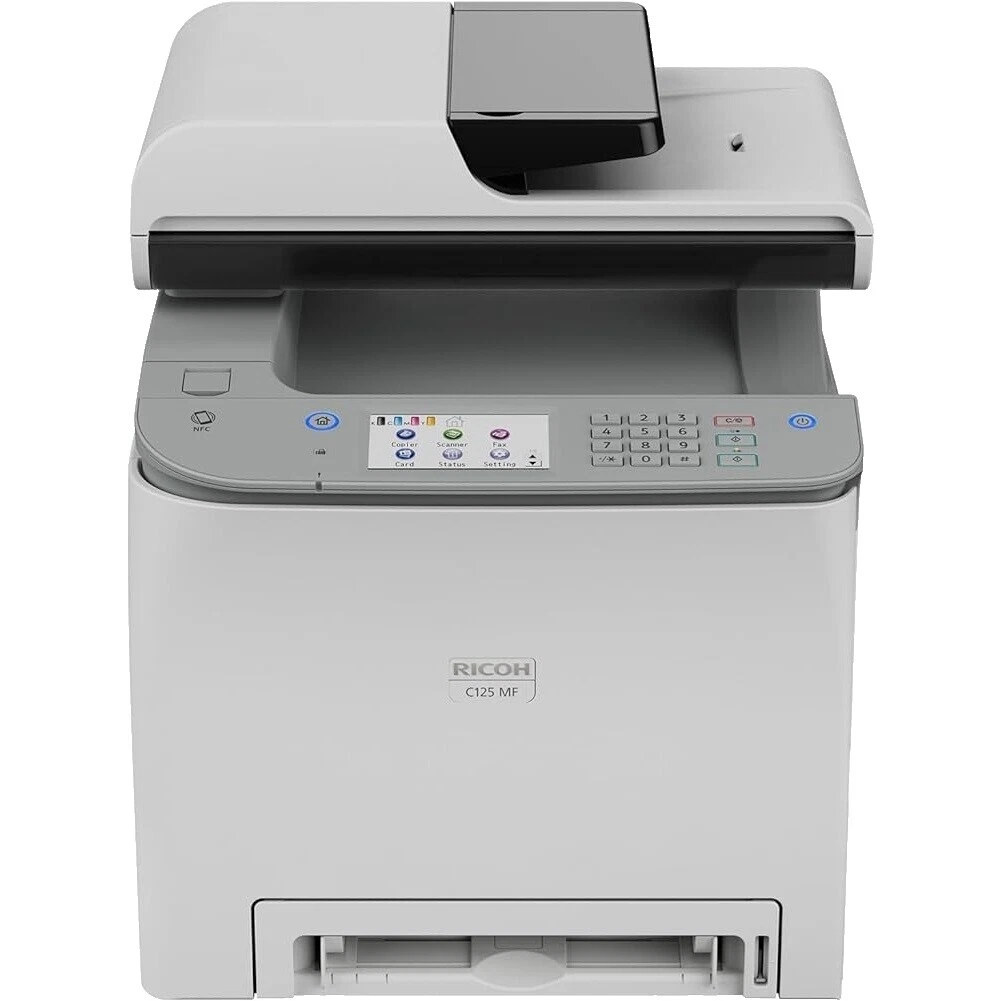 Ricoh Laser Wireless Computer Printers
