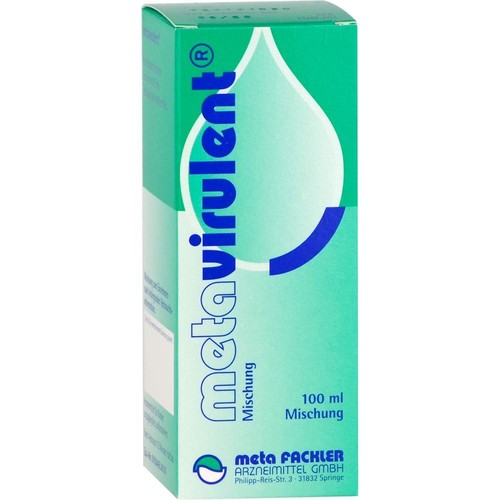 METAVIRULENT Mischung 100 ml PZN 01358258 - Bild 4 von 5