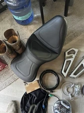 Saddle man Seat Came Off A 94 Softail 