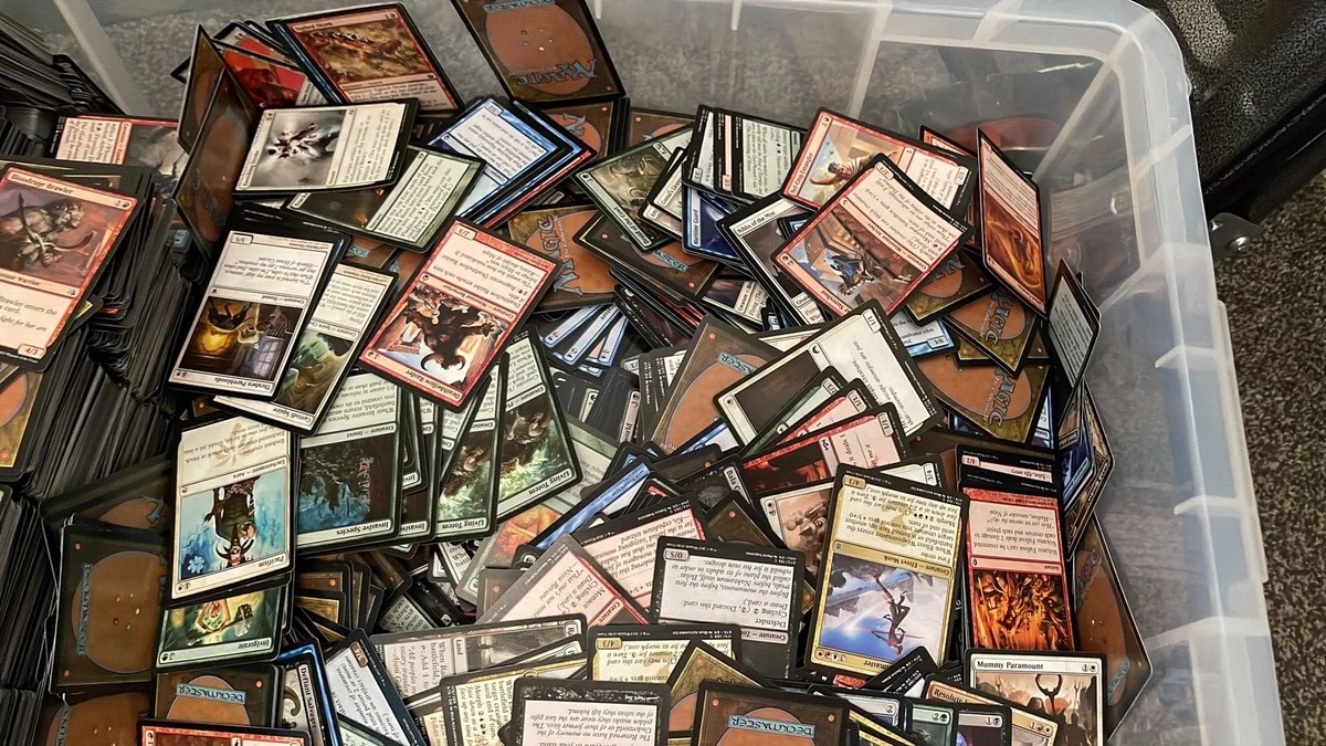 mtg card lot products for sale | eBay UK