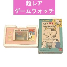 gamewatch Kiwami Do You Know My Tama Game Watch Used Item Japan