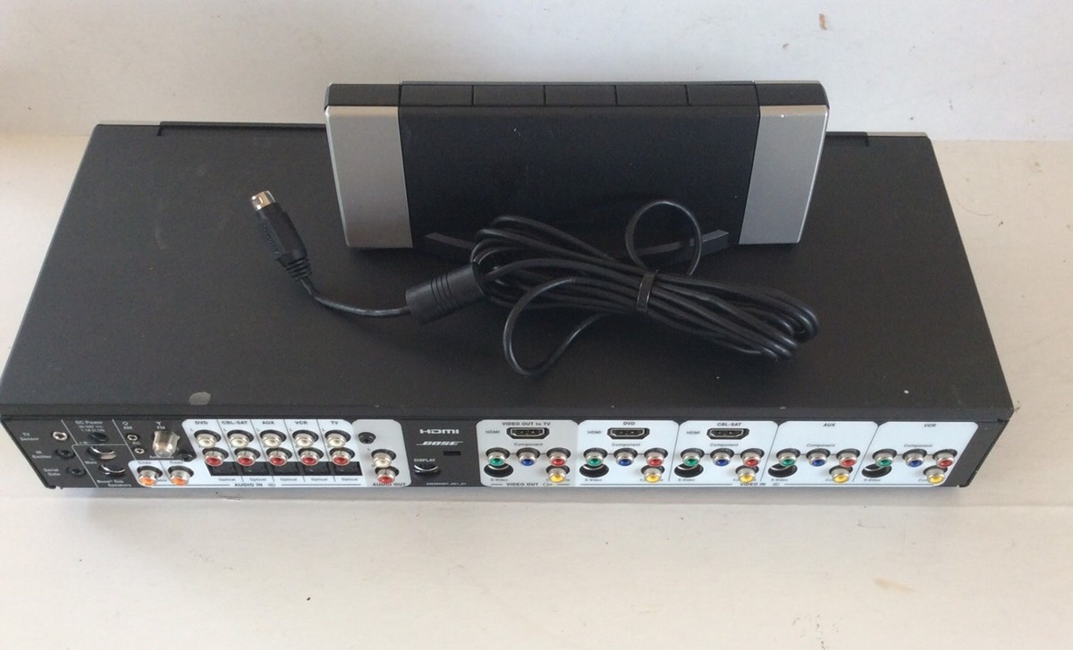 Bose MC-1 Media Center Receiver & Display for Bose Lifetyle V10