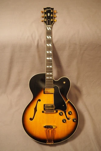 Gibson ES-350T - Prototype - Serial No. 4 - Built 1976