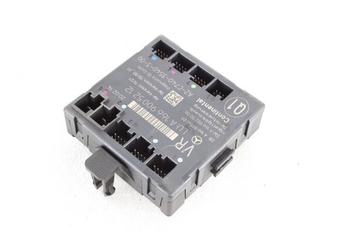 💎 12-19 Mercedes W166 ML350 GL450 Front Right Side Door Control Module OEM - Picture 9 of 23