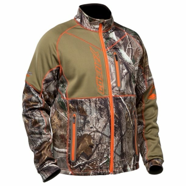 Men's Castle Fusion Mid-Layer Jacket 