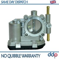 24420536 Drosselklappe FüR Opel Agila A, Astra G, H, Corsa C,D 1.2 1.4