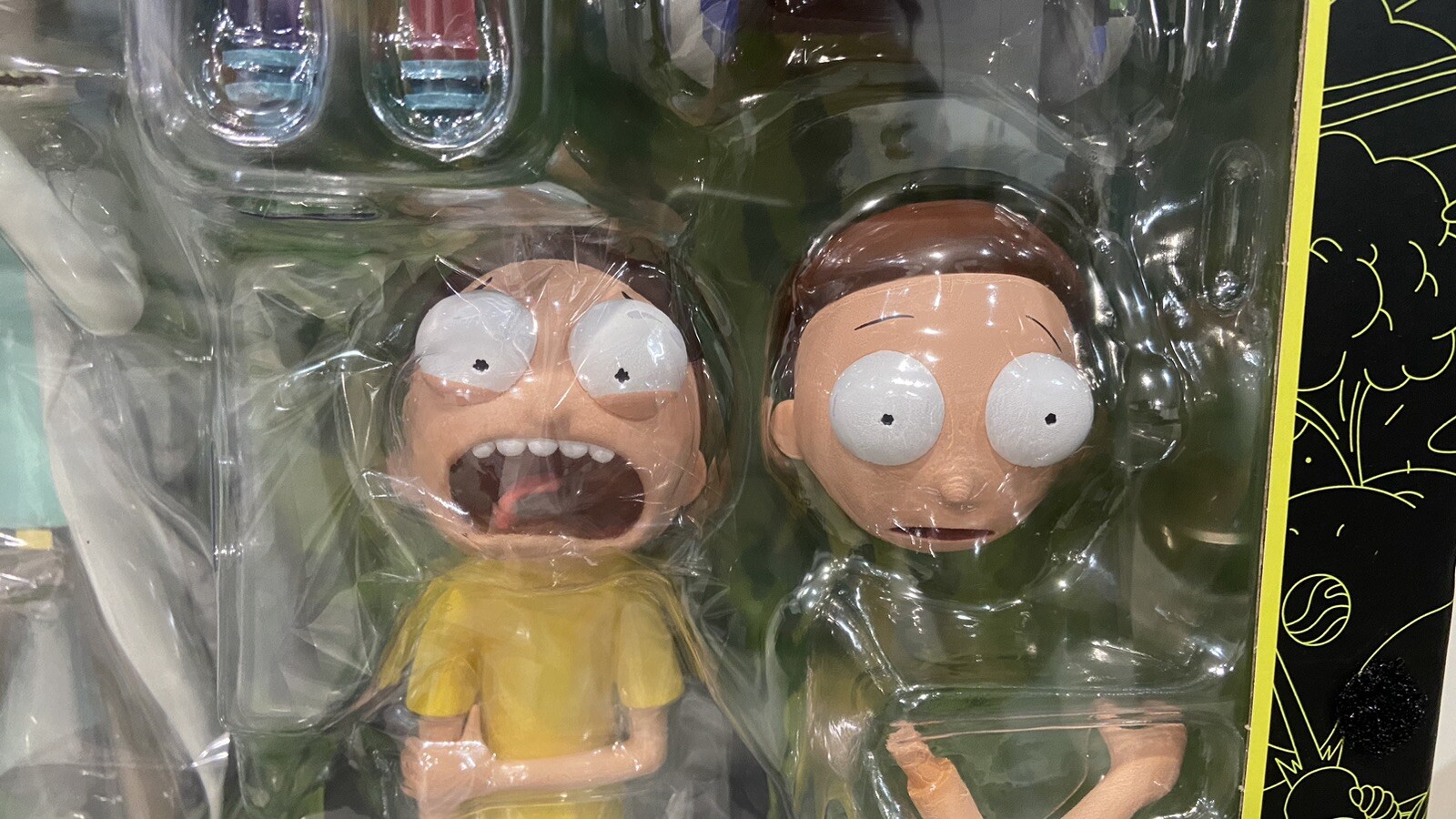 MONDO Rick and Morty Collectible Action Figure