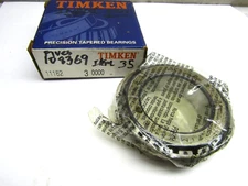 Timken 11162-30000 *3 Class 3 Precision Tapered Roller Bearing Cone