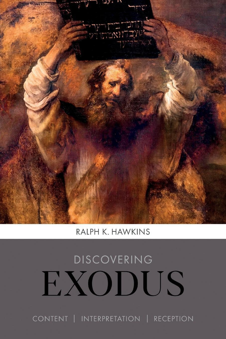 Thumbnail - Ralph K Hawkins | Discovering Exodus | Taschenbuch | Englisch (2021) |