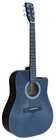 Electro-Acoustic Guitar Black Spruce Top Agathis/ EQ (Canadian Brand)